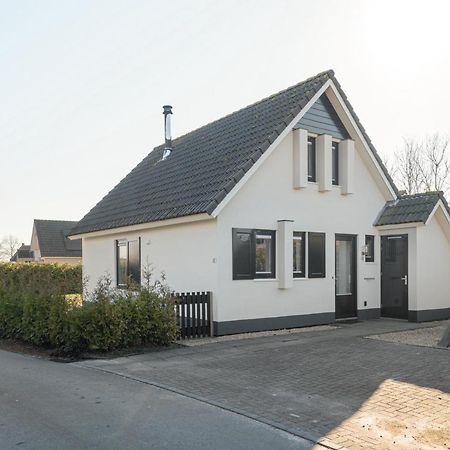 The Frisian Beach House Met Scandinavische Barrel Sauna Villa Tzummarum Екстериор снимка
