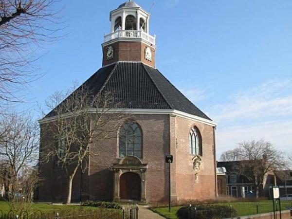 The Frisian Beach House Met Scandinavische Barrel Sauna Villa Tzummarum Екстериор снимка