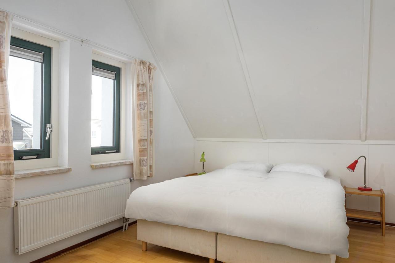 The Frisian Beach House Met Scandinavische Barrel Sauna Villa Tzummarum Екстериор снимка
