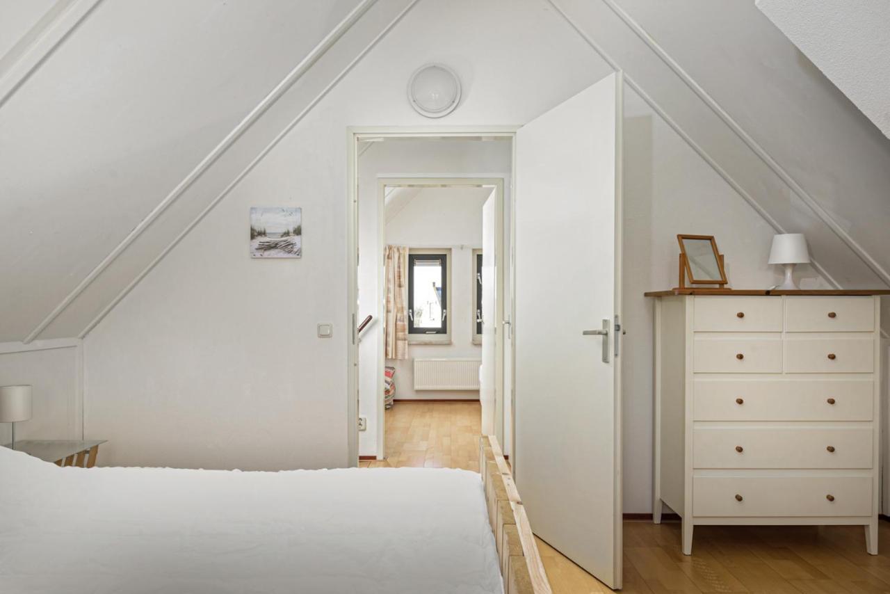 The Frisian Beach House Met Scandinavische Barrel Sauna Villa Tzummarum Екстериор снимка