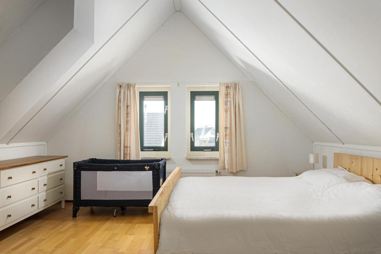 The Frisian Beach House Met Scandinavische Barrel Sauna Villa Tzummarum Екстериор снимка