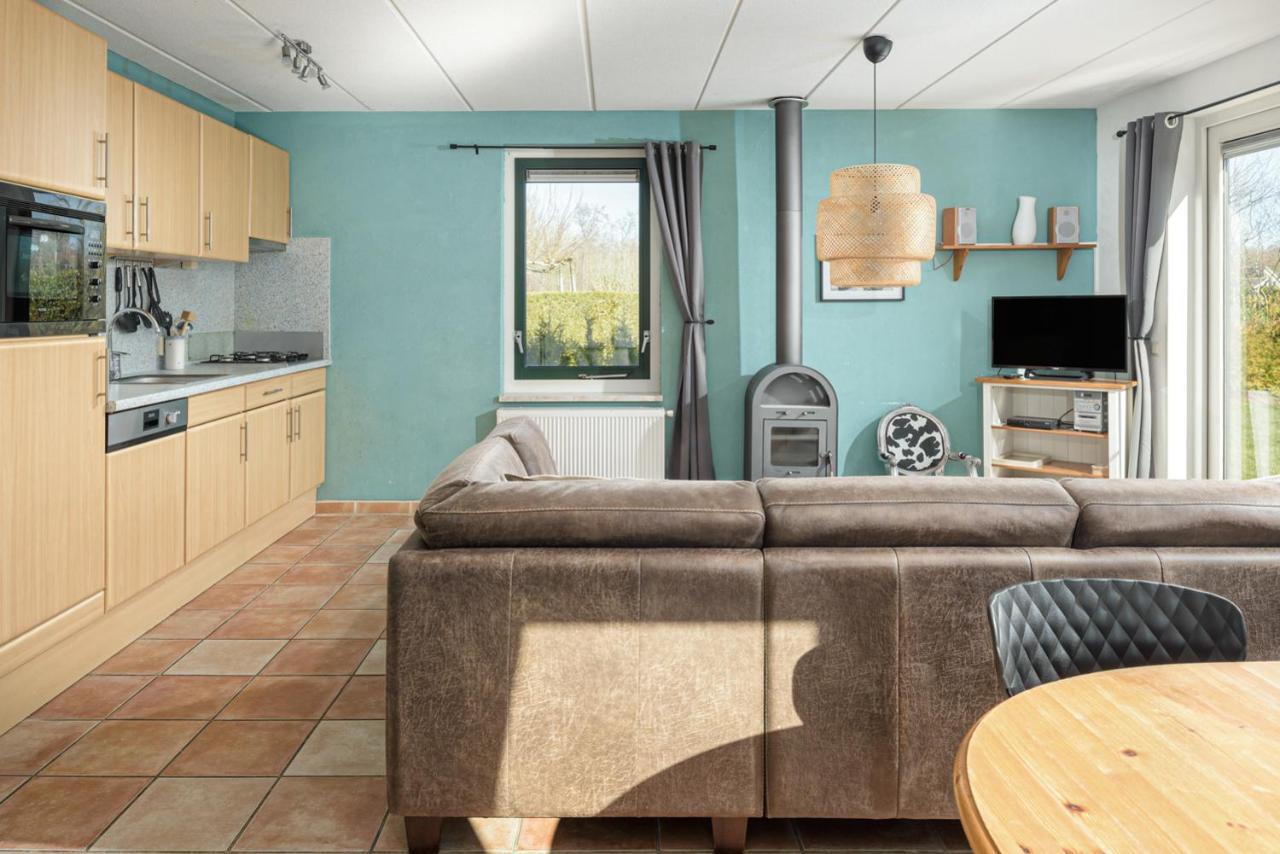 The Frisian Beach House Met Scandinavische Barrel Sauna Villa Tzummarum Екстериор снимка